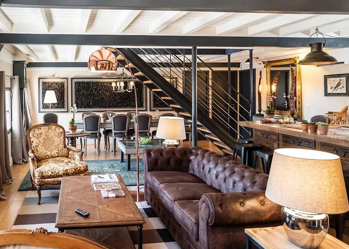 Appartements de la Cote 6